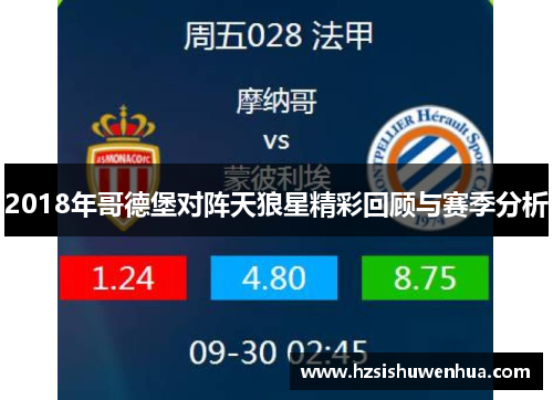 2018年哥德堡对阵天狼星精彩回顾与赛季分析