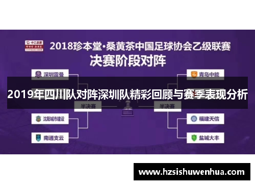 2019年四川队对阵深圳队精彩回顾与赛季表现分析